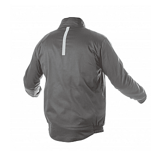 Куртка темно-серая Hoegert Fabian 4ХL