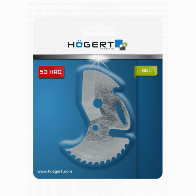 Лезвия Hoegert HT1P617 для трубореза HT1P603