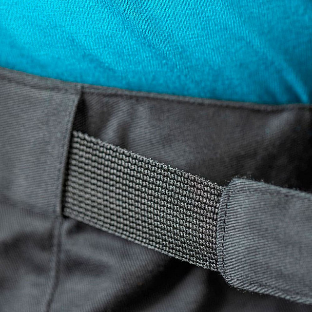 Полукомбинезон Hoegert Reetz HT5K824-2XL эластичный размер 2XL черный