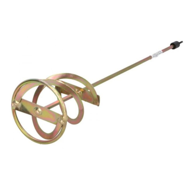 Миксер для раствора Faster Tools SDS+ 80*400 мм Миксер для раствора Faster Tools SDS+ 80*400 мм