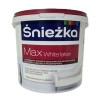 Краска Sniezka Max White Latex белая 5 л