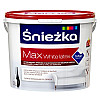 Краска Sniezka Max White Latex белая 3 л
