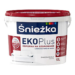 Краска Sniezka Eco Plus 10 л
