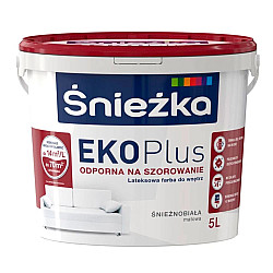 Краска Sniezka Eco Plus 5 л