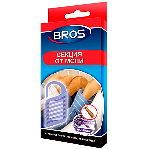 Секция от моли Bros
