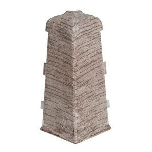 Угол наружный Arbiton Indo 23 дуб модена 2 шт