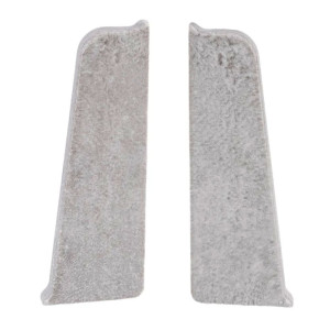 Заглушка Arbiton Indo 133 оксфорд 70 мм 2 шт