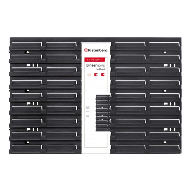 Доска для инструментов Kistenberg Binner 60 KBBS6040 576*18*390 мм