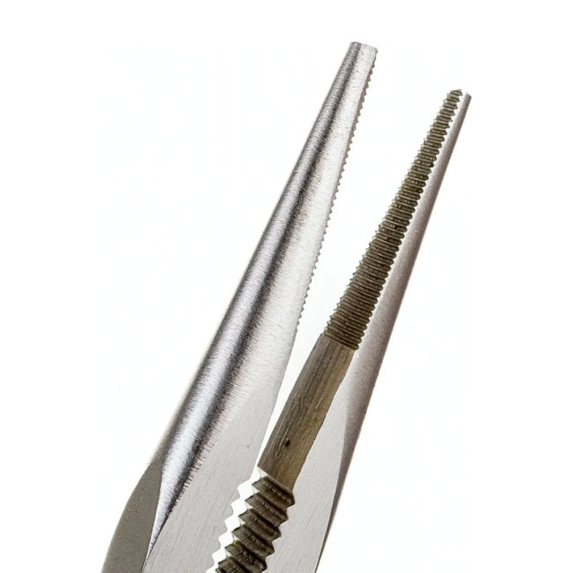 Длинногубцы прямые Faster Tools 390 200 мм