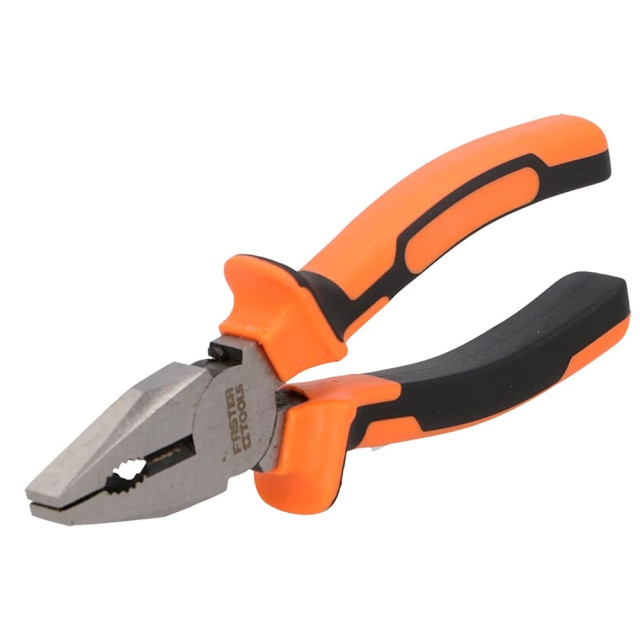 Плоскогубцы универсальные Faster Tools 612 180 мм