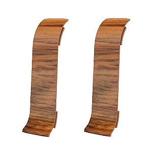 Соединитель Vox SmartFlex 28 орех темный 2 шт