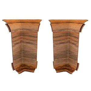 Угол внутренний Sanrelia SmartFlex 550 ироко 55 мм 2 шт