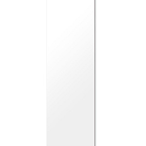 Панель ПВХ Vox Эколайн белый 3000*250*8 мм