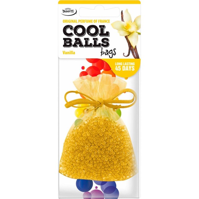 Ароматизатор Tassotti Cool Balls Bags Ваниль