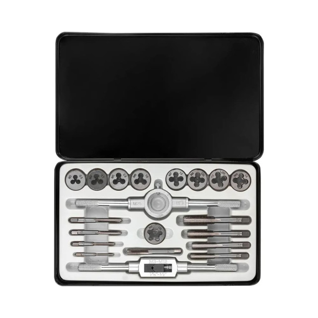 Резьбонарезной набор Scheppach Sch-M020-1 64905