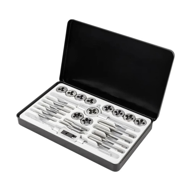 Резьбонарезной набор Scheppach Sch-M024-1 64906