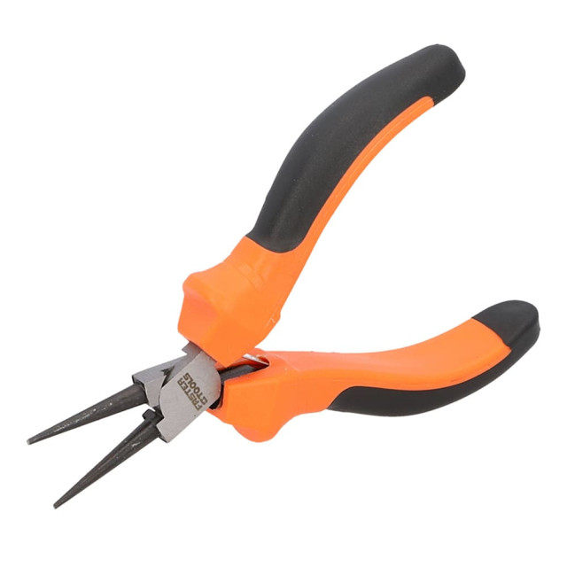 Круглогубцы Faster tools mini 1527 125 мм