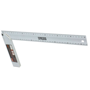 Угольник Faster Tools 1822 алюминиевый литой 300 мм