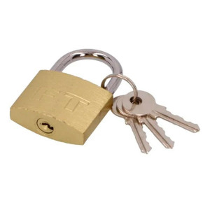 Замок навесной Faster Tools 2007 30 мм