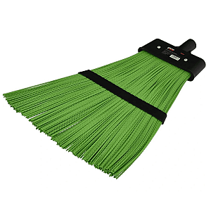 Метла Faster Tools 2587 полипропиленовая с пластиковой ручкой