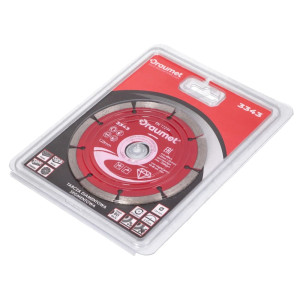 Диск алмазный Draumet Premium 3342 сегментный 115 мм