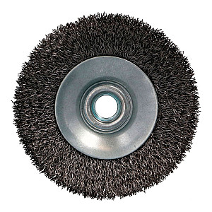 Щетка угловая Faster Tools 3523 M14 80 мм стальная