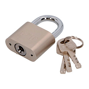 Замок навесной Faster Tools 3823 укрепленный 70 мм