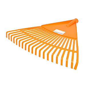 Грабли веерные Forester 6603 пластмассовые для сбора листьев 20 зубов