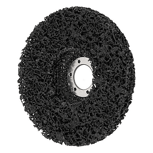 Диск шлифовальный Faster Tools 6642 войлок