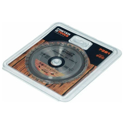 Диск пильный Faster Tools 7281 по дереву 36 зубьев 125*22.2 мм