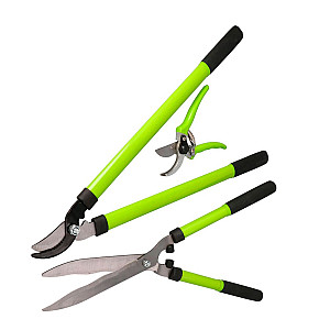 Комплект садовых инструментов Forester 8120