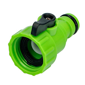 Коннектор Forester 8652 на кран 3/4