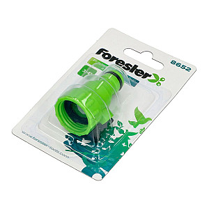 Коннектор Forester 8652 на кран 3/4