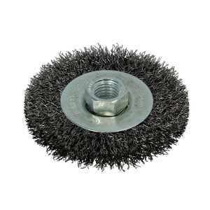 Щетка дисковая Draumet 8777 M14 120*30 мм стальная