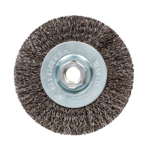 Щетка дисковая Draumet 8777 M14 120*30 мм стальная