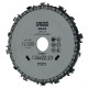 Диск пильный Faster Tools 9649 по дереву 125*22.23 мм Диск пильный Faster Tools 9649 по дереву 125*22.23 мм