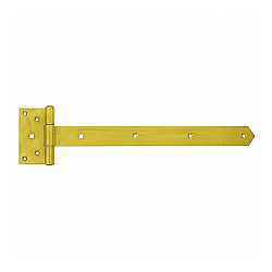 Петля воротная Domax ZB 350 350*45*90*3 мм