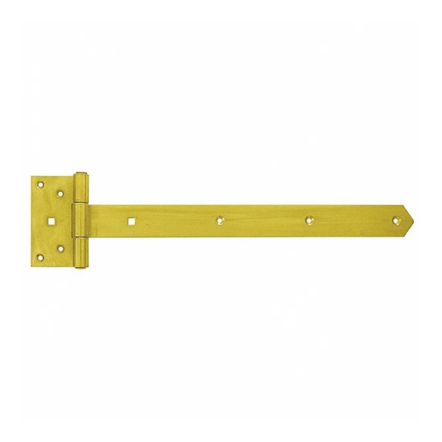 Петля воротная Domax ZB 350 350*45*90*3 мм