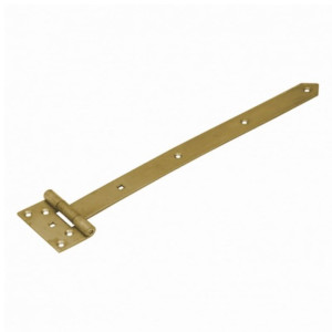 Петля воротная Domax ZB 400 400*45*90*3 мм