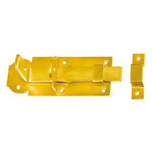 Задвижка запорная Domax WZP 100 853201 прямая 100*45*5 мм