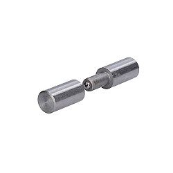 Петли точеные Domax ZTK18 18*70 мм с шариком