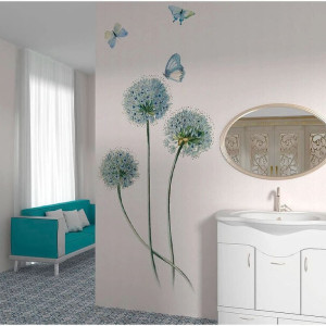 Панель ПВХ Ю-Пласт Белый бархат ламинированная 2.7 м