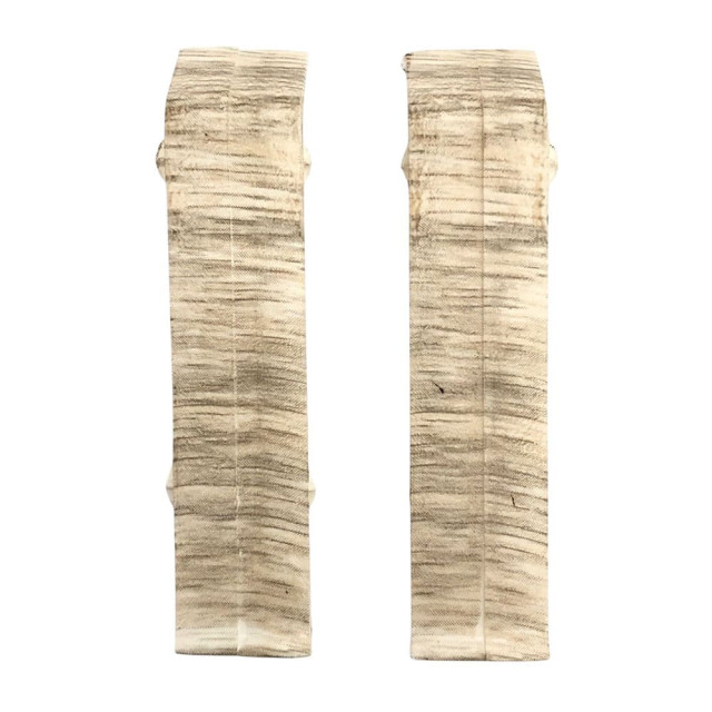 Соединитель Winart Quadro 326 дуб рене 80 мм 2 шт