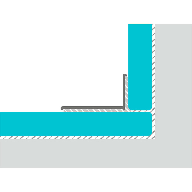 Порог КТМ-2000 2212-410К дуб кантри 1.8 м