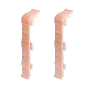 Соединитель Arbiton Indo 20 дуб бургос 70 мм 2 шт