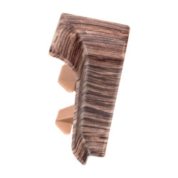 Угол внутренний Rico Leo №122 дуб мореный 2 шт