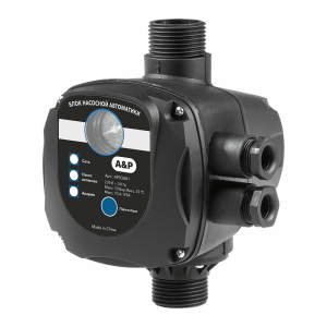 Блок автоматики A&P AP03A01