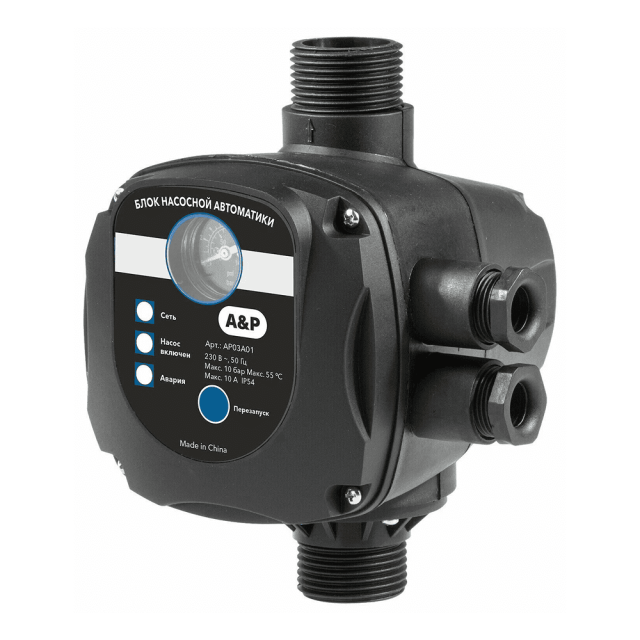 Блок автоматики A&P AP03A01