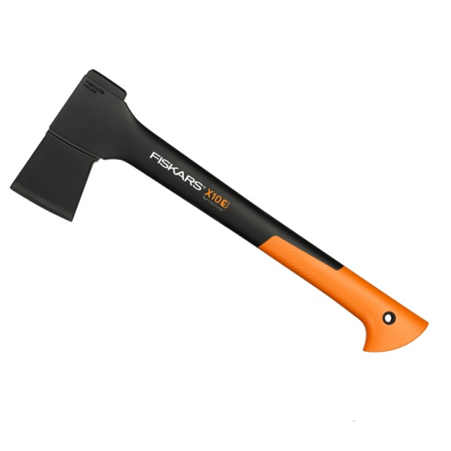 Топор универсальный Fiskars X10 S