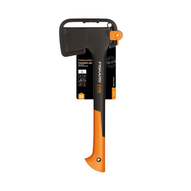 Топор универсальный Fiskars X10 S